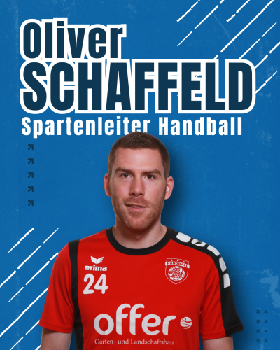 Spartenleiter Handball